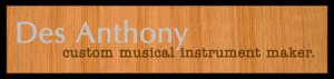 Des Anthony Guitars - Handmade instruments of distinction.